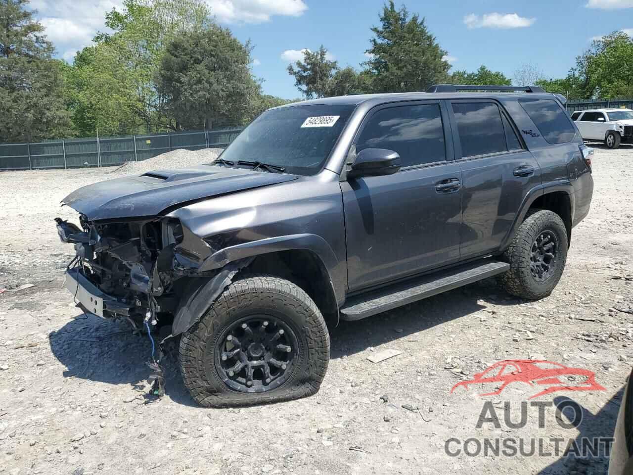 TOYOTA 4RUNNER 2019 - JTEBU5JR2K5734647