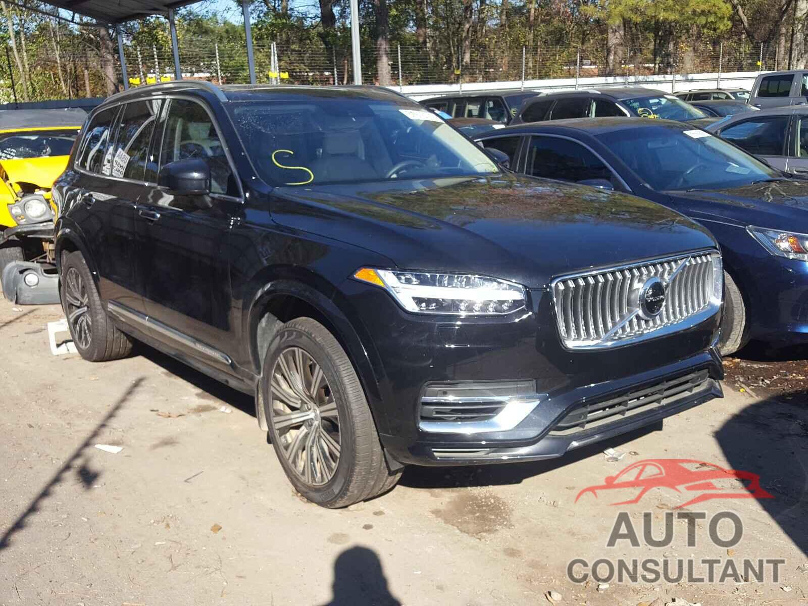 VOLVO XC90 2020 - YV4BR0CL0L1580138