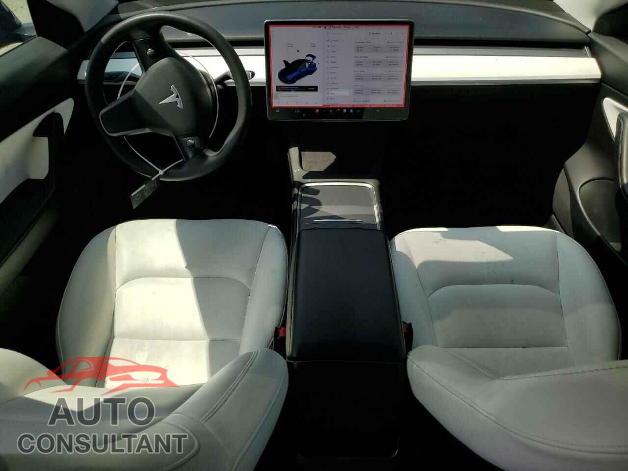 TESLA MODEL 3 2021 - 5YJ3E1EB7MF878885