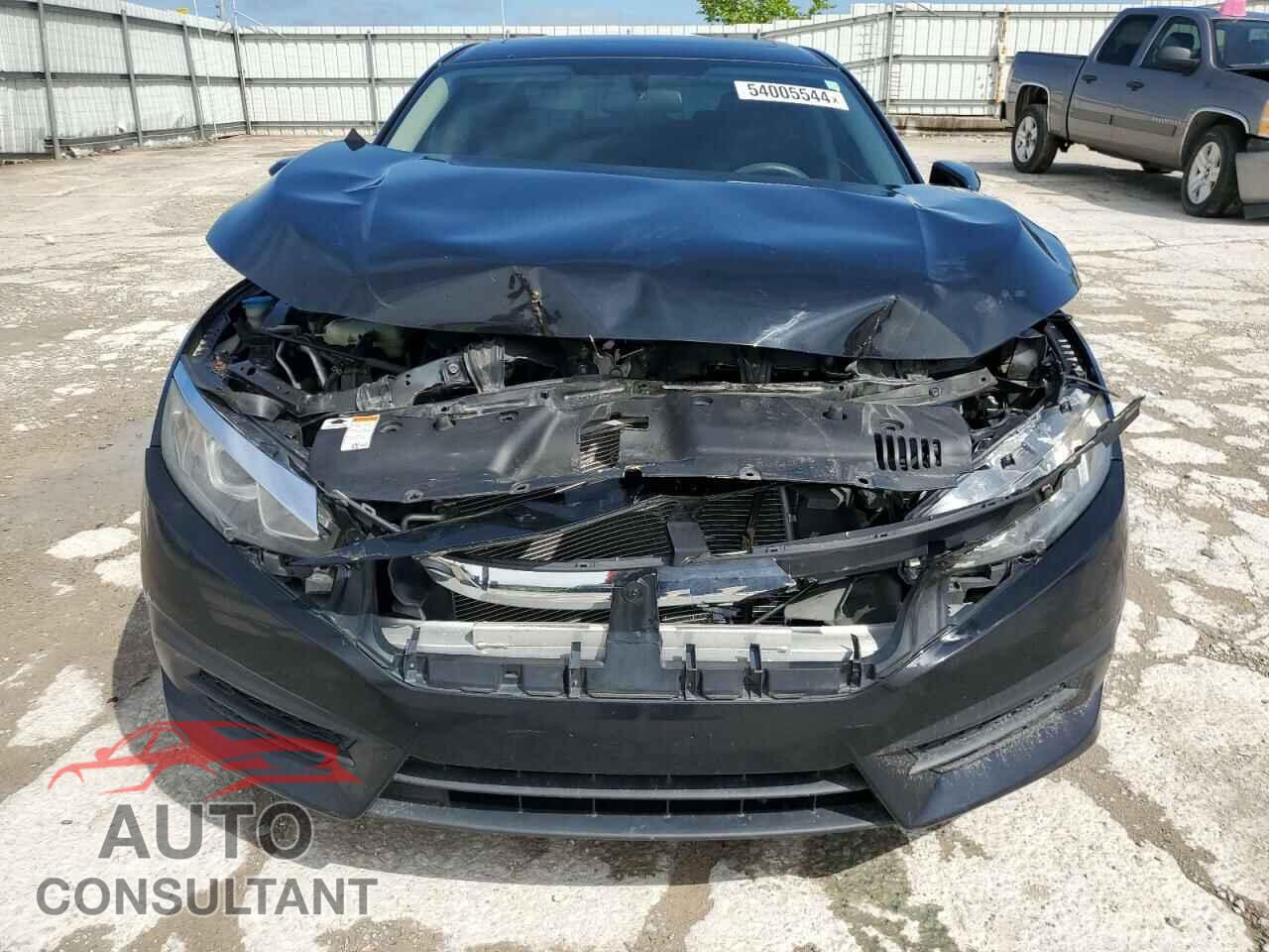 HONDA CIVIC 2017 - 19XFC2F77HE018404