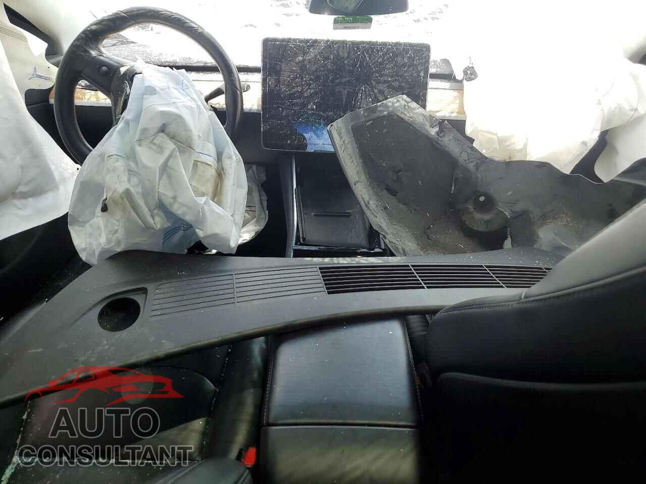 TESLA MODEL 3 2018 - 5YJ3E1EA0JF037476
