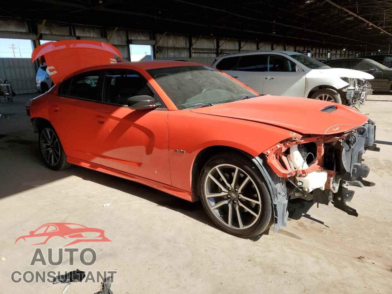 DODGE CHARGER 2023 - 2C3CDXCT1PH604537