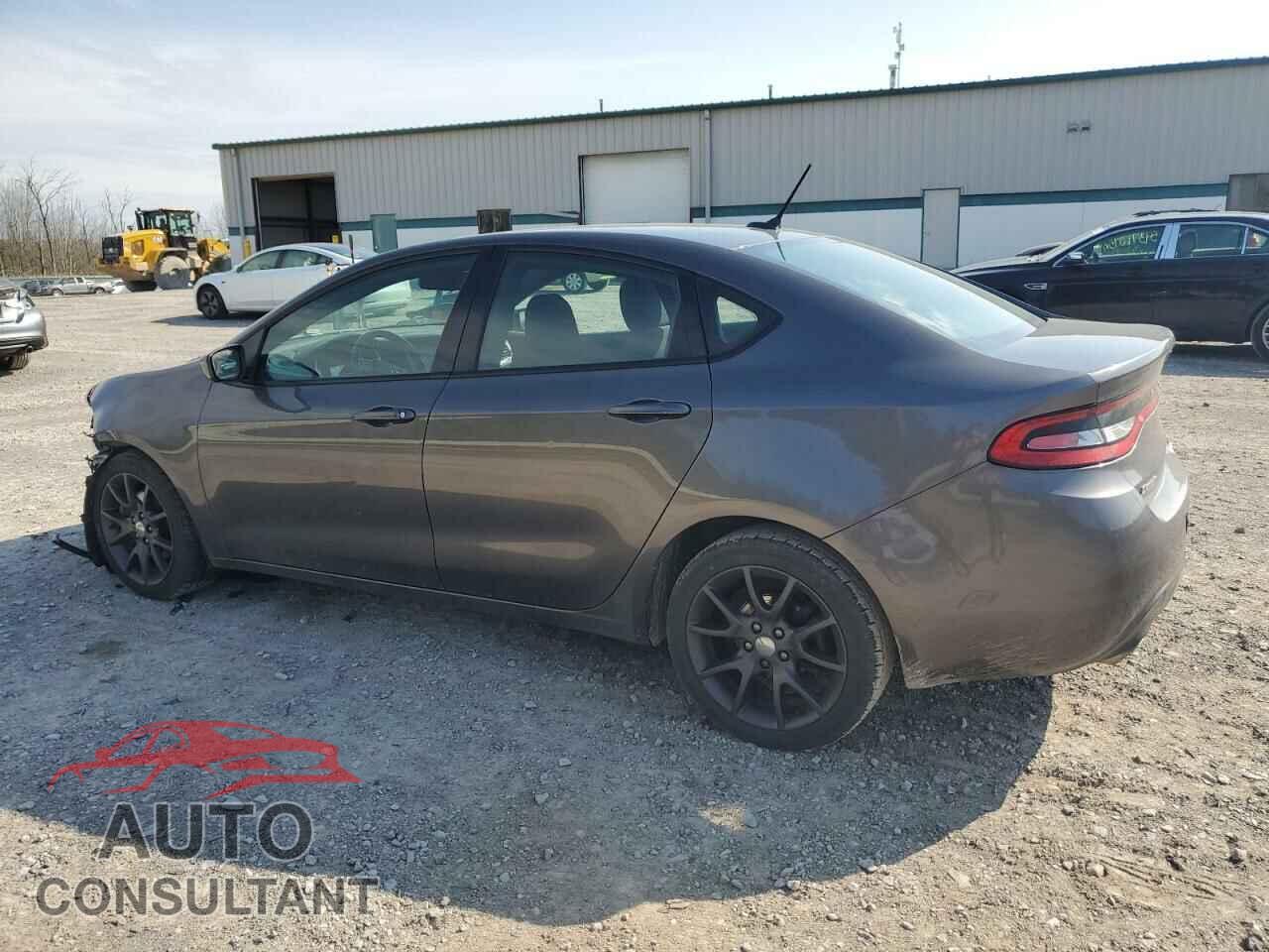 DODGE DART 2016 - 1C3CDFBB2GD592334