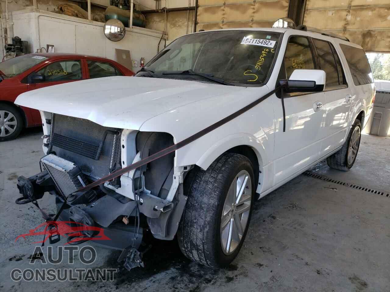 FORD EXPEDITION 2017 - 1FMJK2AT6HEA47868
