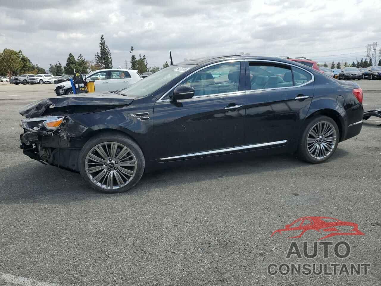 KIA CADENZA 2016 - KNALN4D74G5208602