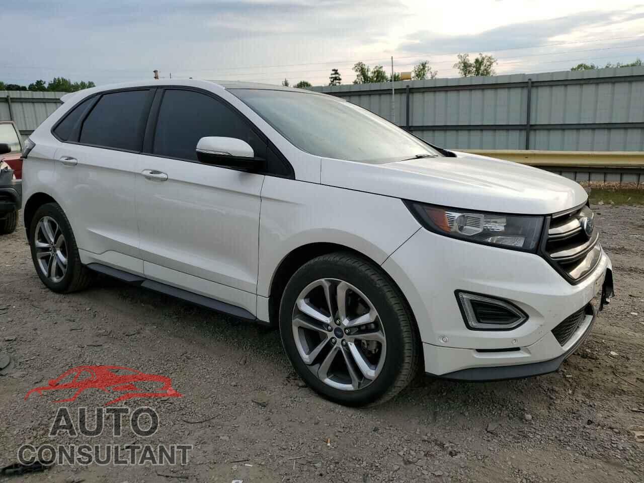 FORD EDGE 2015 - 2FMTK4AP0FBB49831