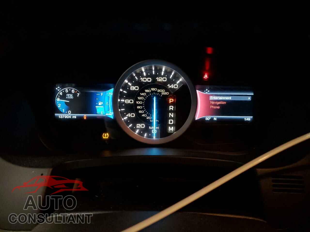 FORD EXPLORER 2015 - 1FM5K8D88FGA25268