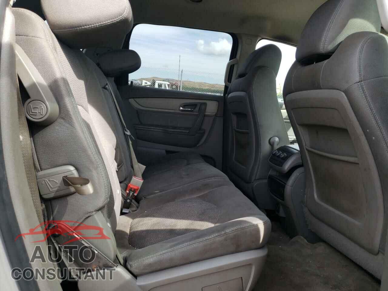 CHEVROLET TRAVERSE 2017 - 1GNKVFED3HJ295584