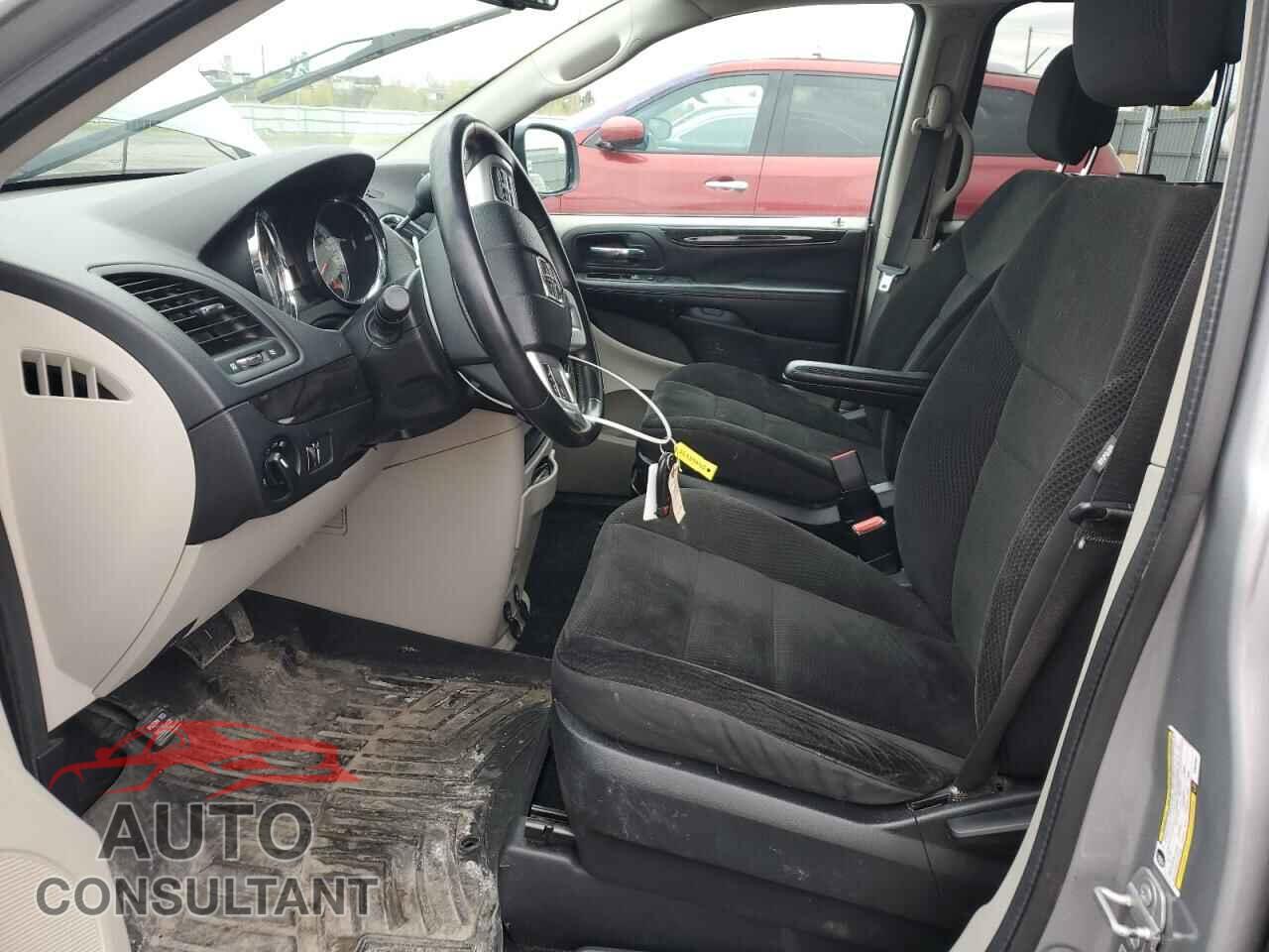 DODGE CARAVAN 2017 - 2C4RDGBG9HR843937