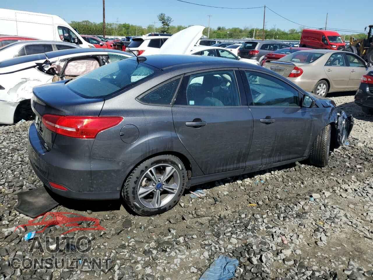 FORD FOCUS 2018 - 1FADP3FE5JL255010