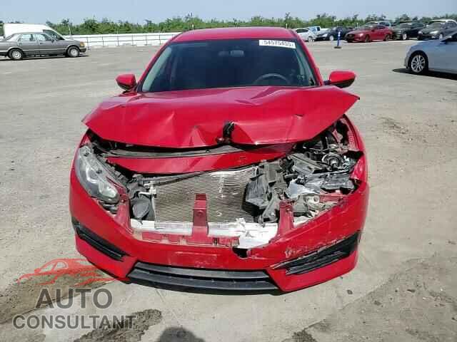 HONDA CIVIC 2016 - 2HGFC2F58GH511897