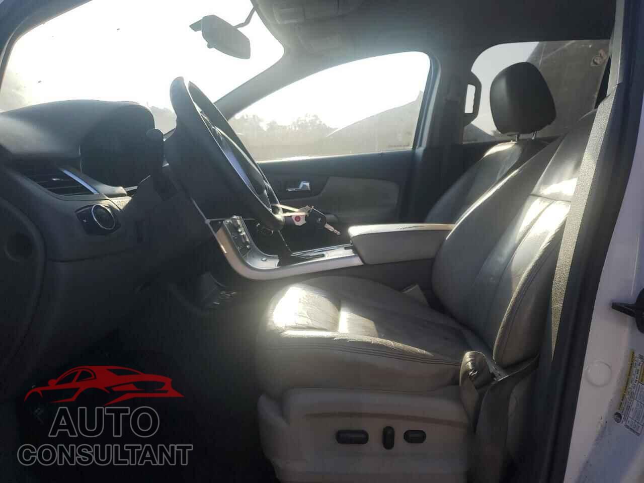 FORD EDGE 2013 - 2FMDK3JC5DBB16400