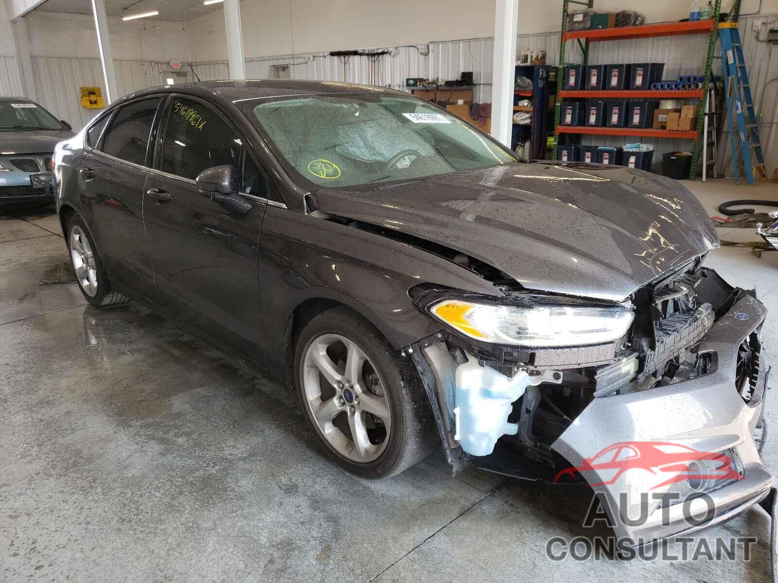 FORD FUSION 2016 - 3FA6P0G78GR336861