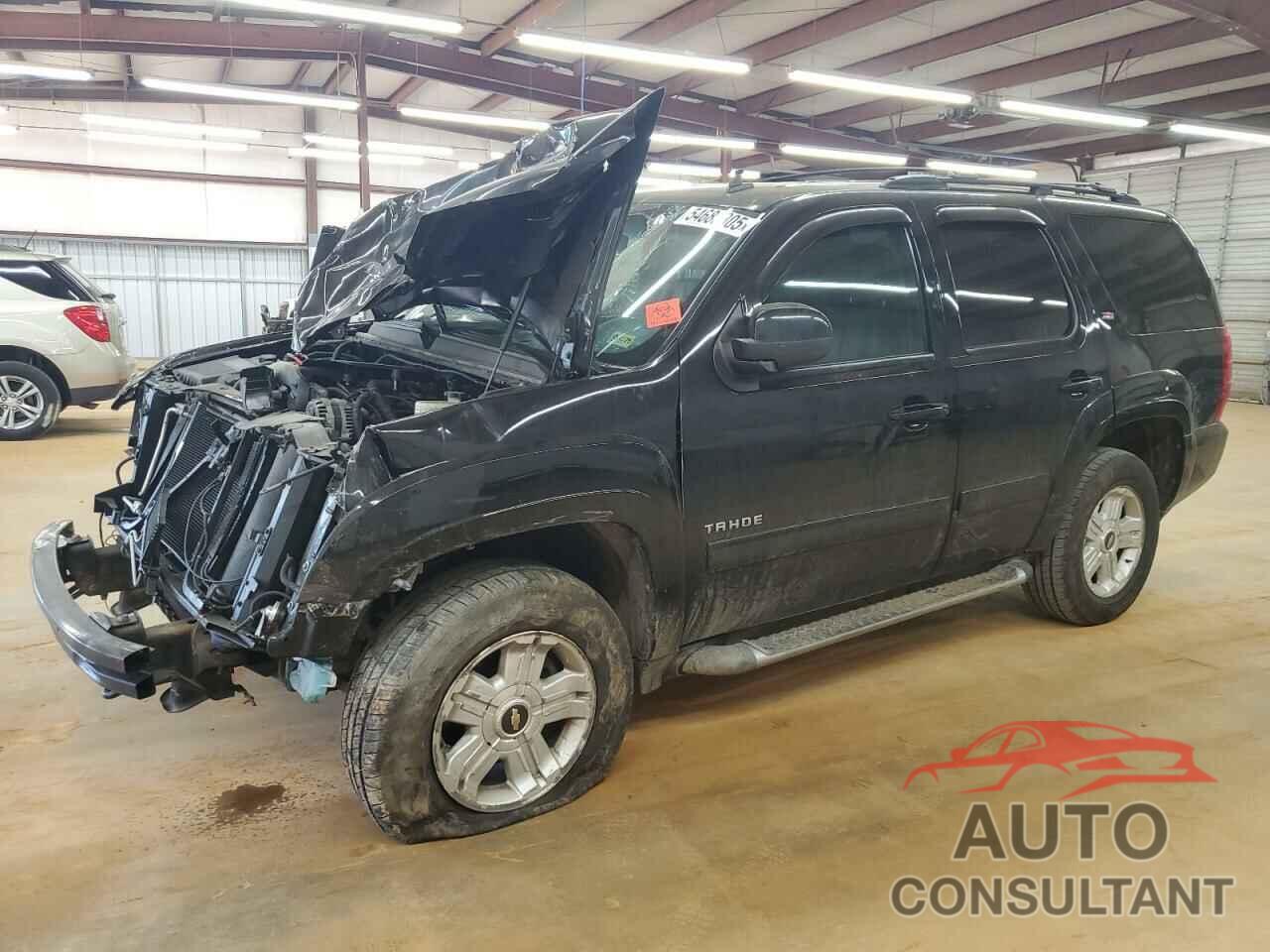 CHEVROLET TAHOE 2012 - 1GNSKBE09CR115677