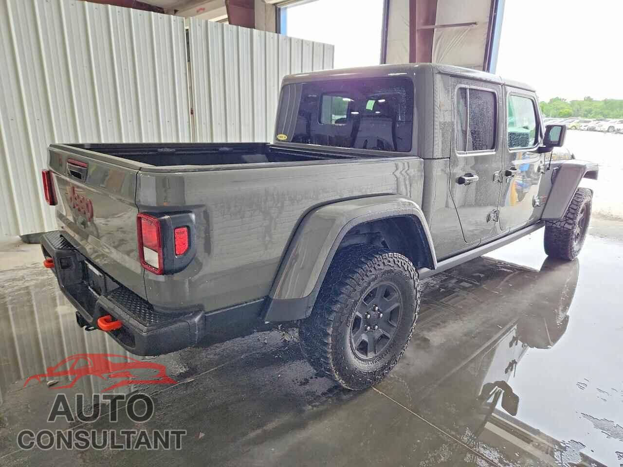 JEEP GLADIATOR 2023 - 1C6JJTEG4PL529931
