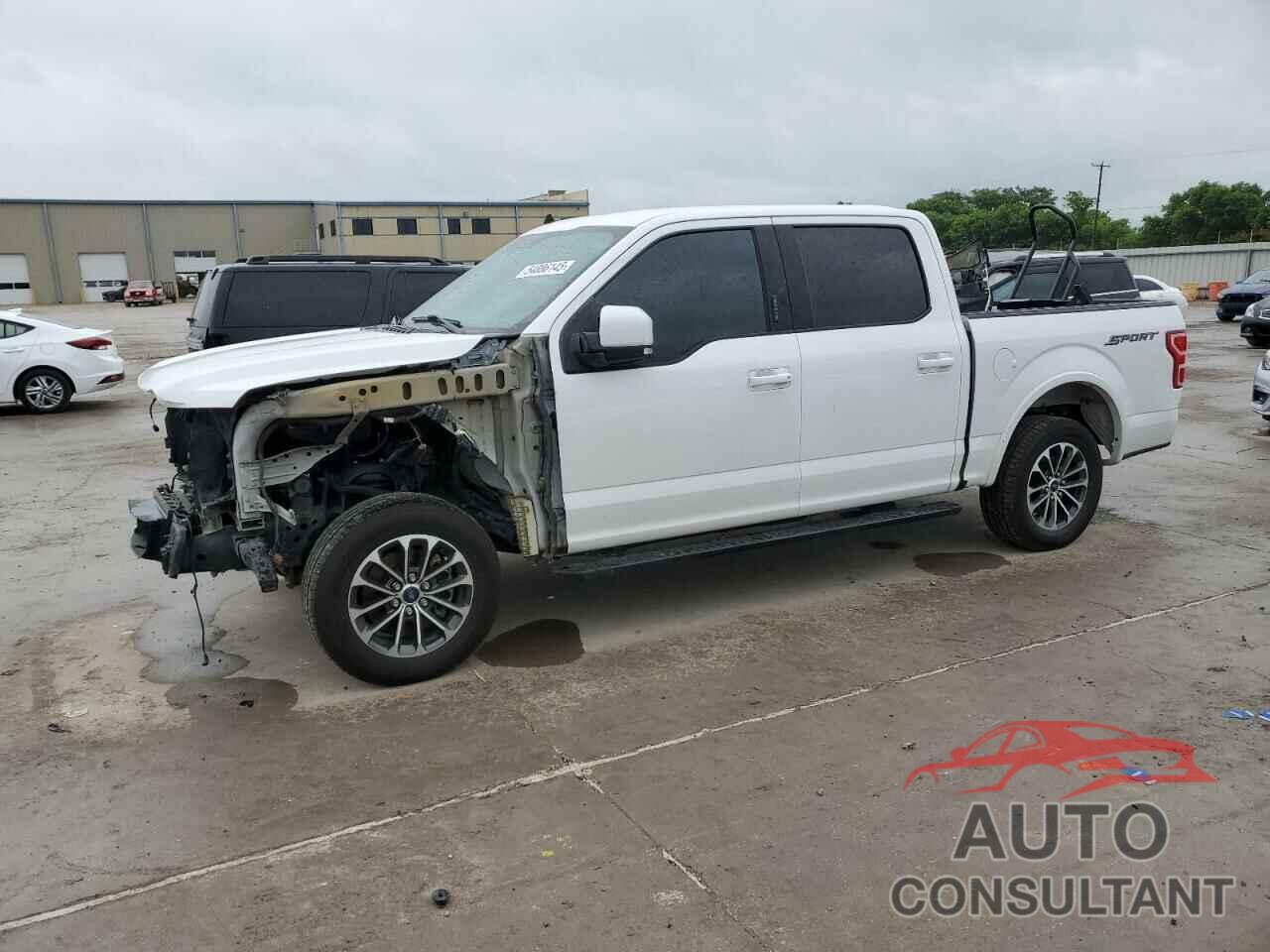 FORD F-150 2019 - 1FTEW1C41KKD69871