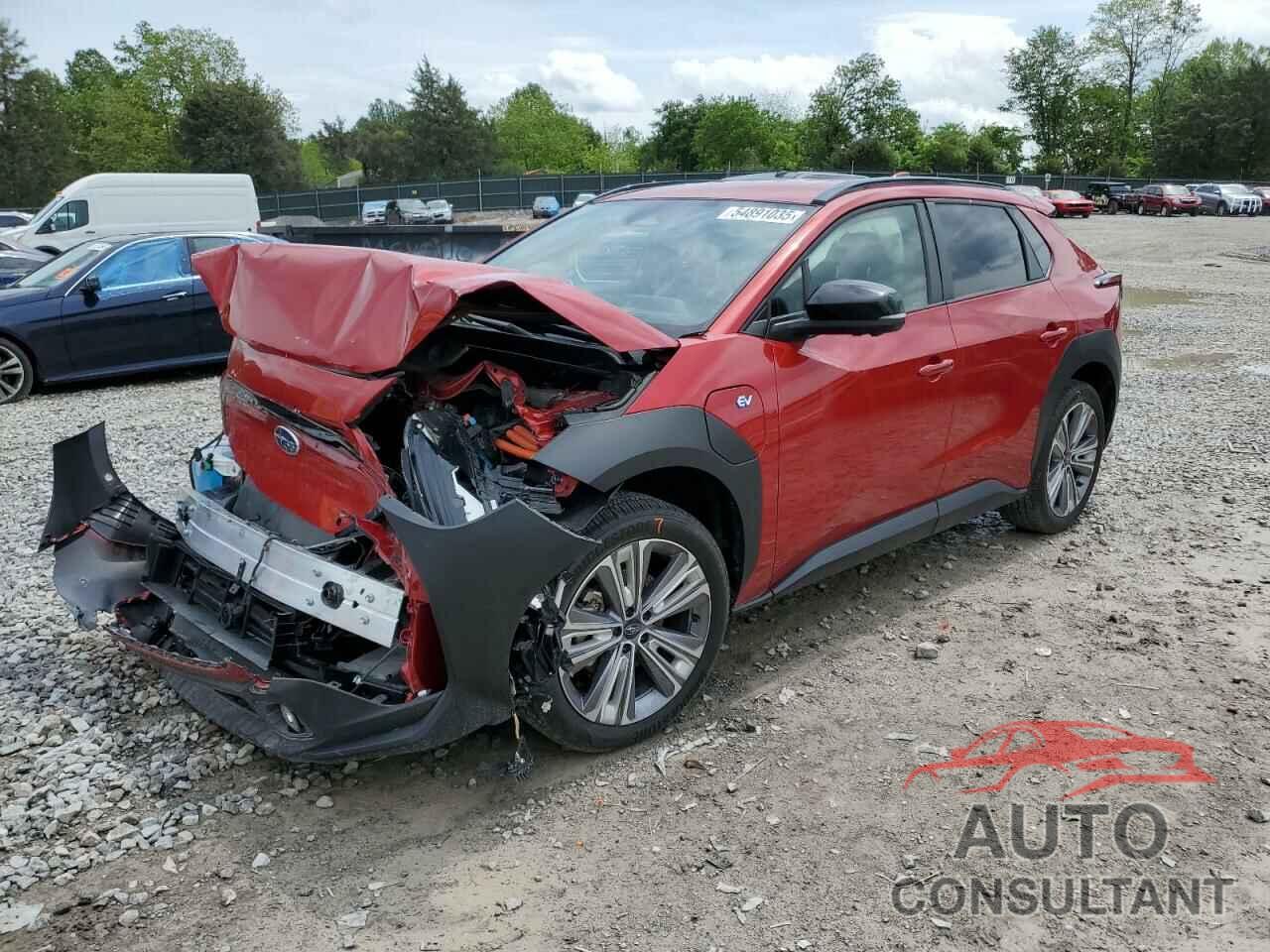 SUBARU SOLTERRA P 2023 - JTMABABA4PA002381