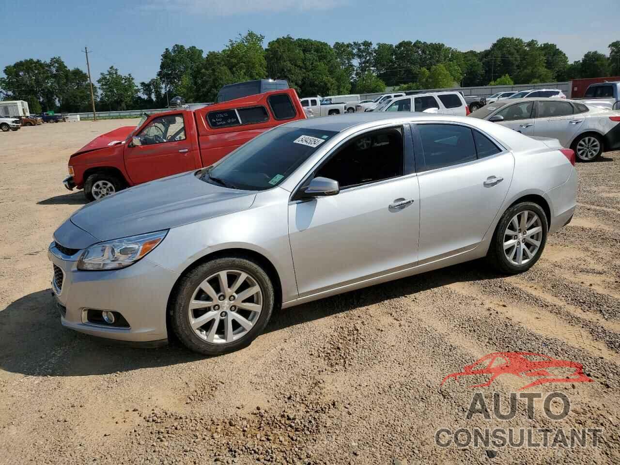 CHEVROLET MALIBU 2016 - 1G11E5SA8GF100811