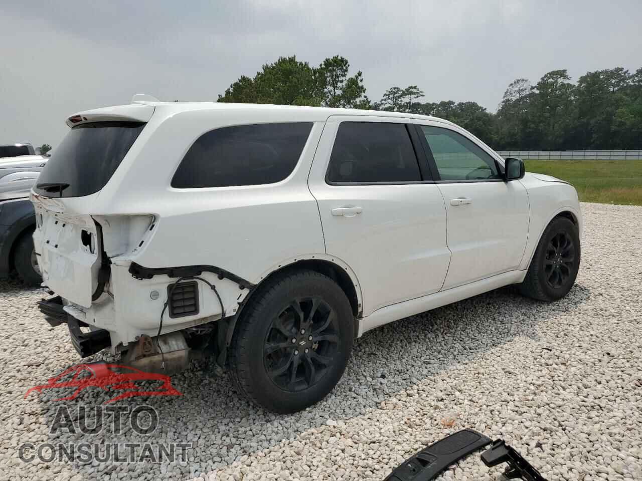 DODGE DURANGO 2019 - 1C4RDHAG4KC753683