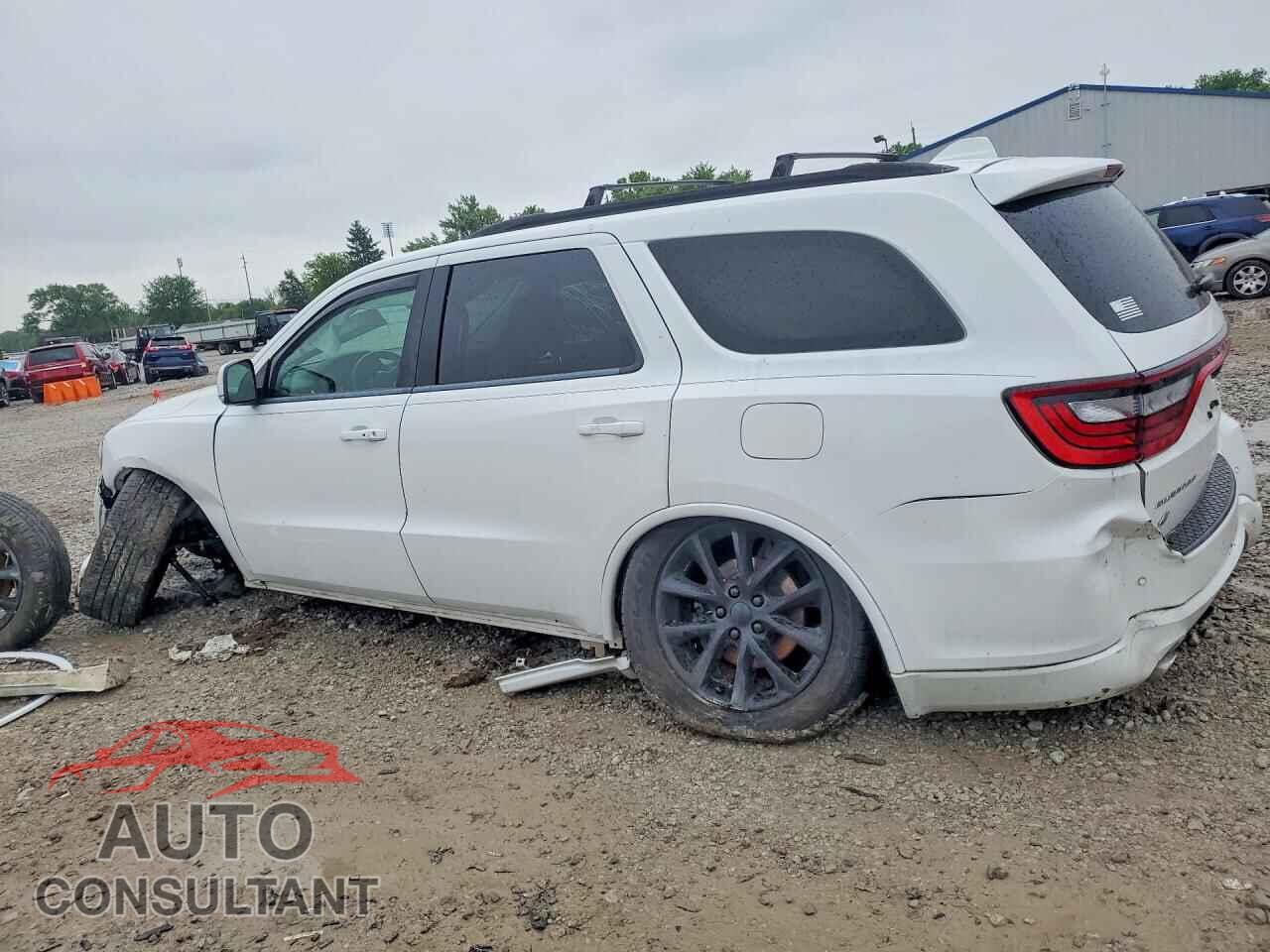 DODGE DURANGO 2018 - 1C4RDJDG3JC317103