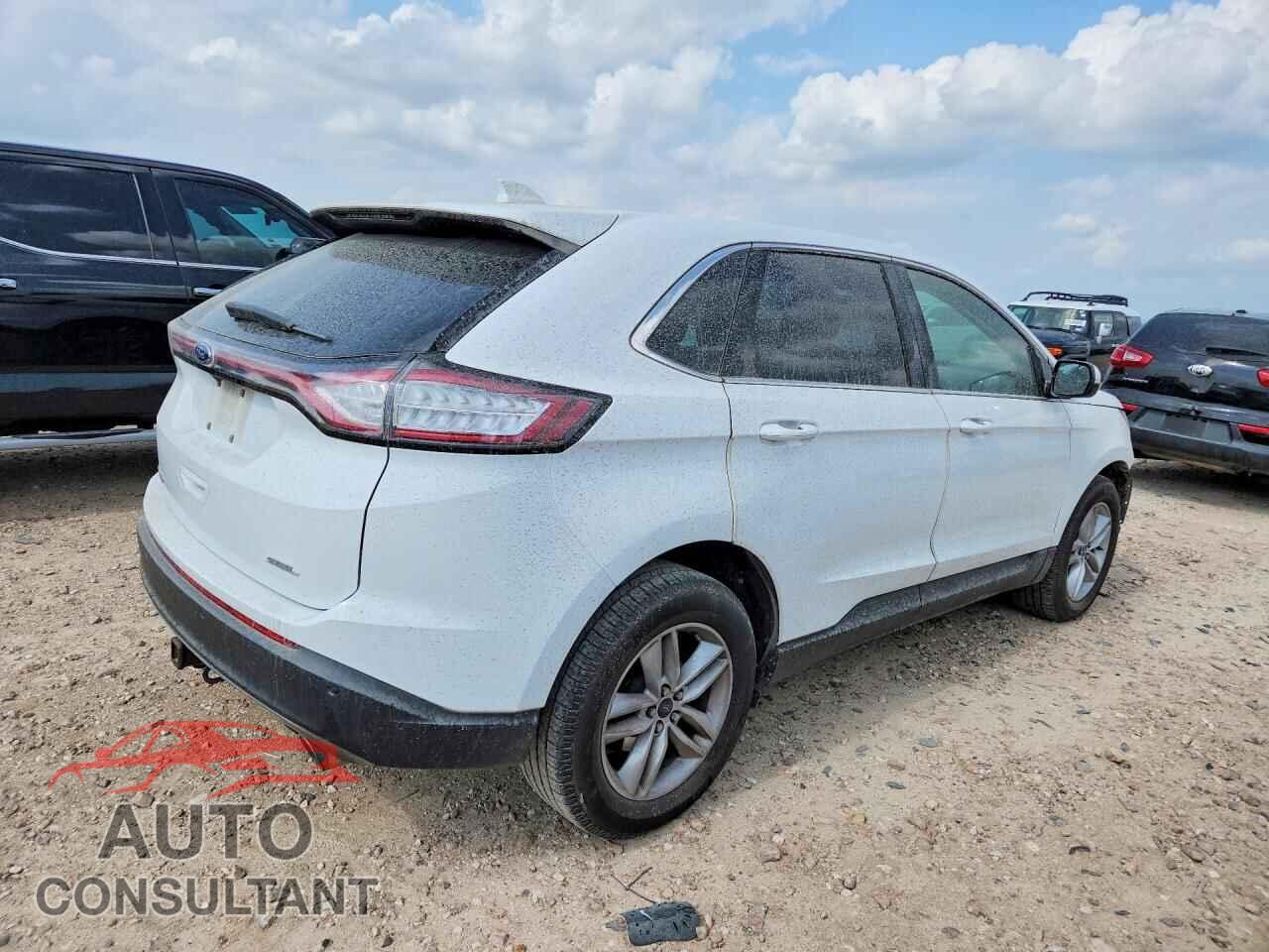 FORD EDGE 2017 - 2FMPK3J86HBC54638