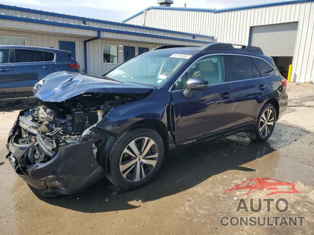 SUBARU OUTBACK 2018 - 4S4BSAKC8J3203178