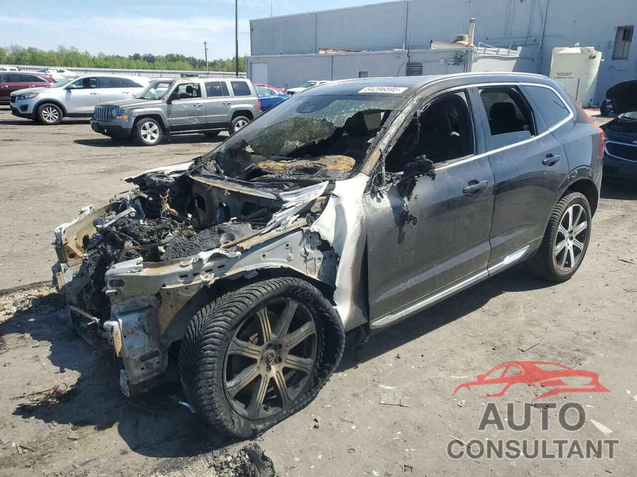 VOLVO XC60 2019 - YV4A22RL9K1309662