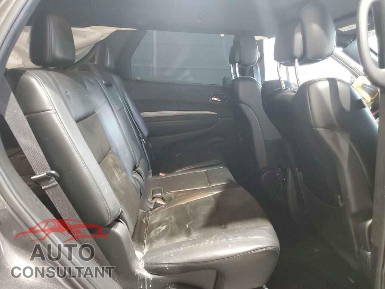 DODGE DURANGO 2019 - 1C4RDHDG7KC549701