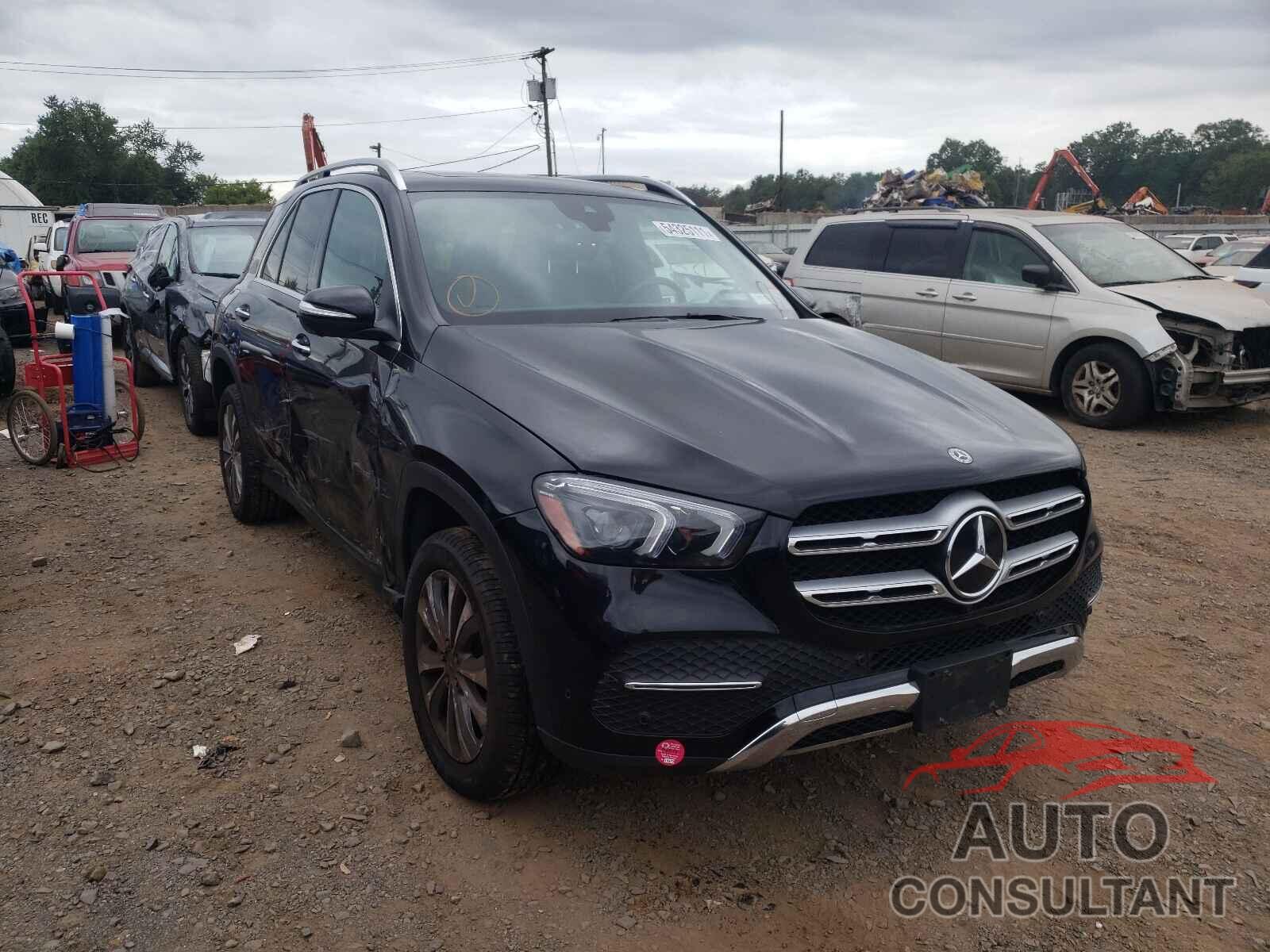 MERCEDES-BENZ GLE-CLASS 2020 - 4JGFB4KB9LA154341