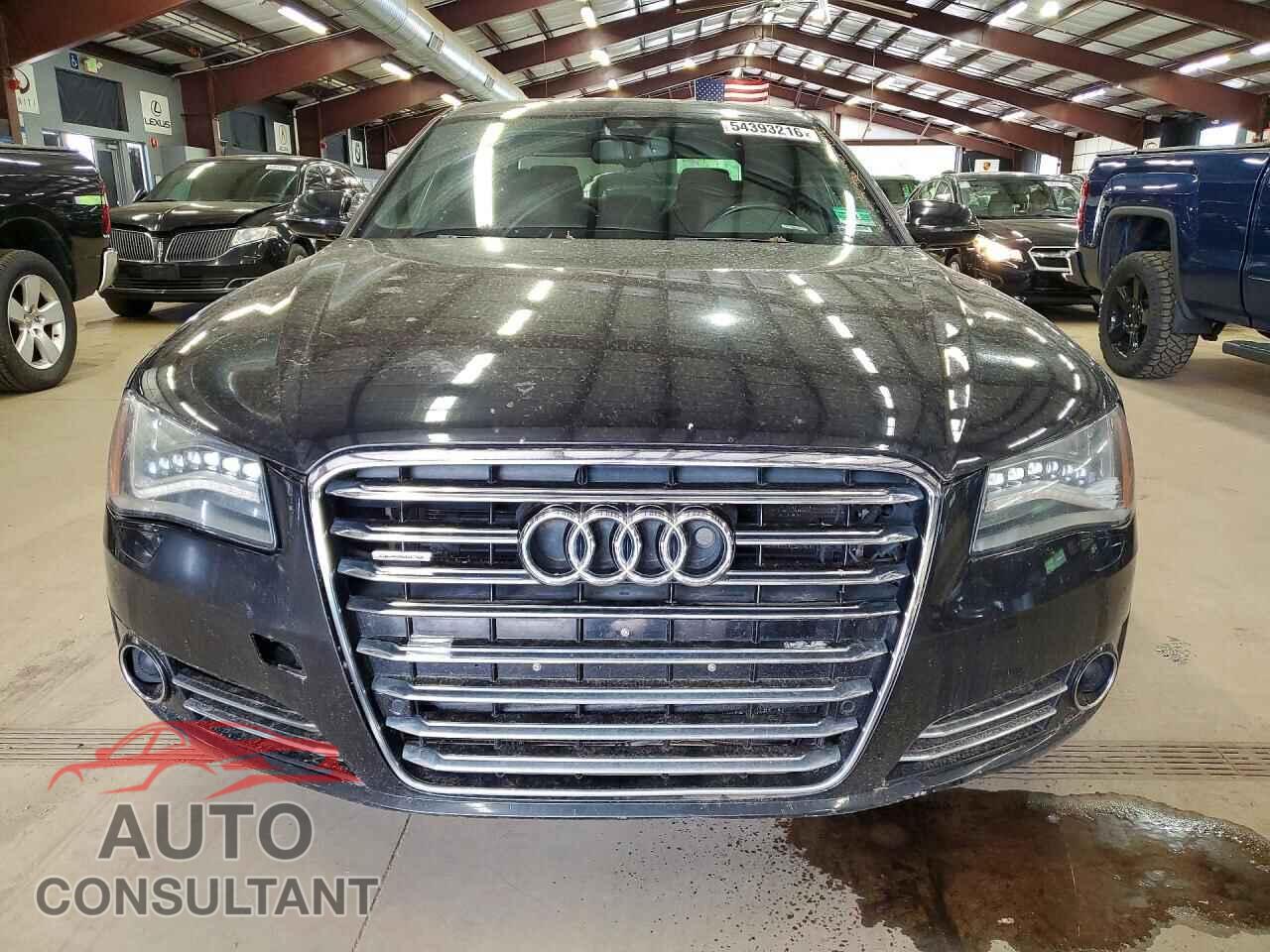 AUDI A8 2011 - WAURVAFD0BN024715