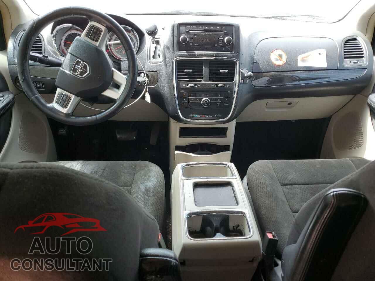 DODGE CARAVAN 2012 - 2C4RDGDG1CR145960
