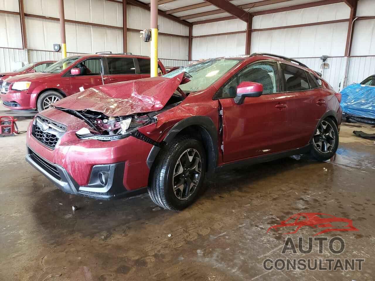 SUBARU CROSSTREK 2019 - JF2GTADC9KH272729