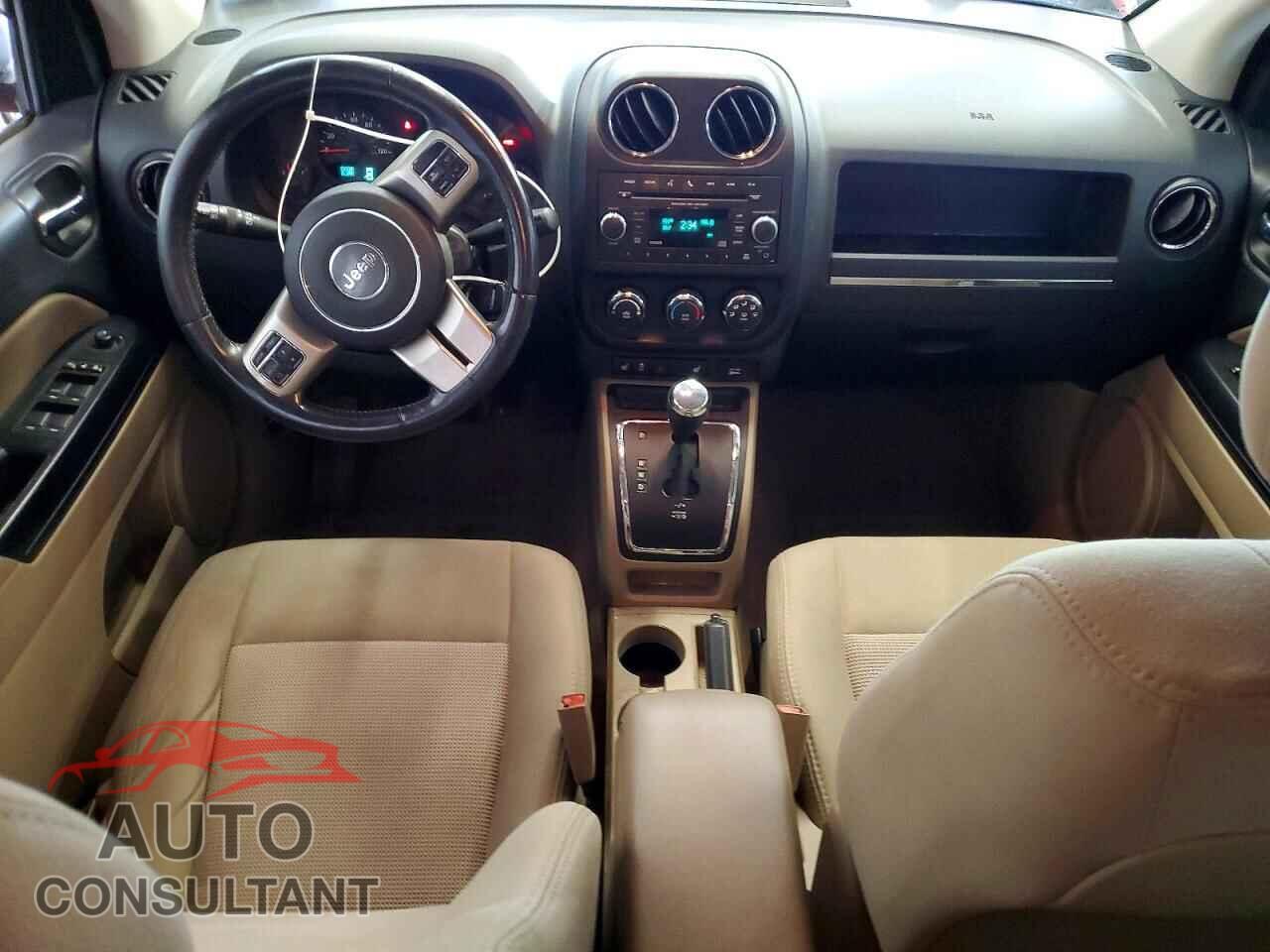 JEEP COMPASS 2012 - 1C4NJDEB7CD525624