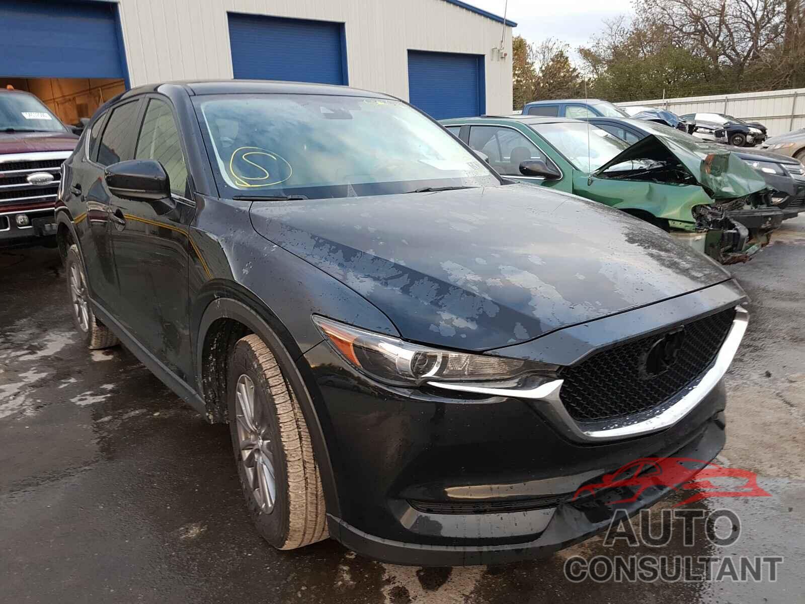 MAZDA CX-5 2017 - JM3KFBCL7H0212938