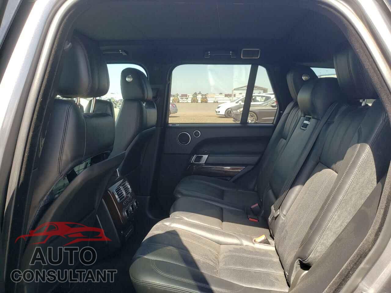 LAND ROVER RANGEROVER 2017 - SALGS2FKXHA322074