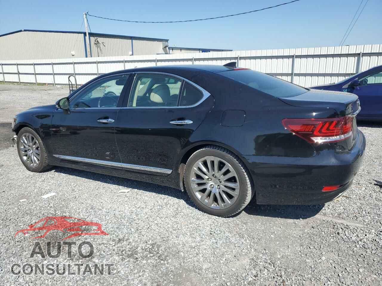 LEXUS LS460 2015 - JTHBL5EF3F5137129