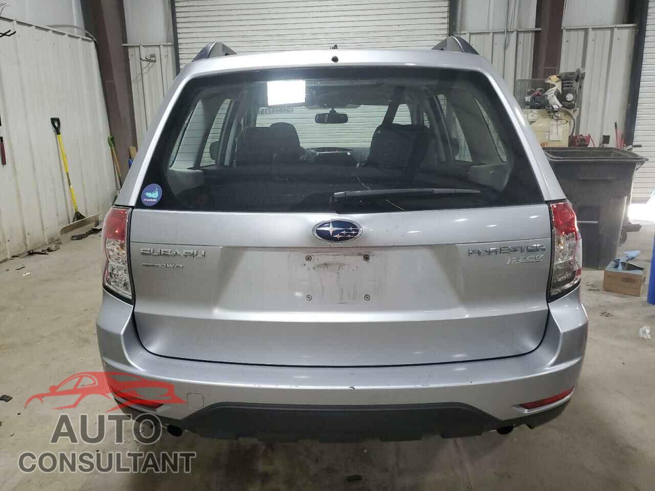 SUBARU FORESTER 2012 - JF2SHABC3CH433446