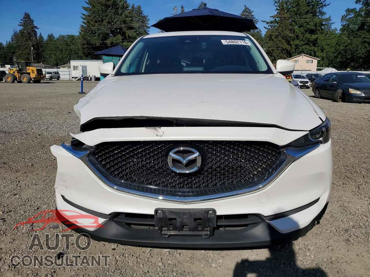 MAZDA CX-5 2017 - JM3KFBCL3H0143620