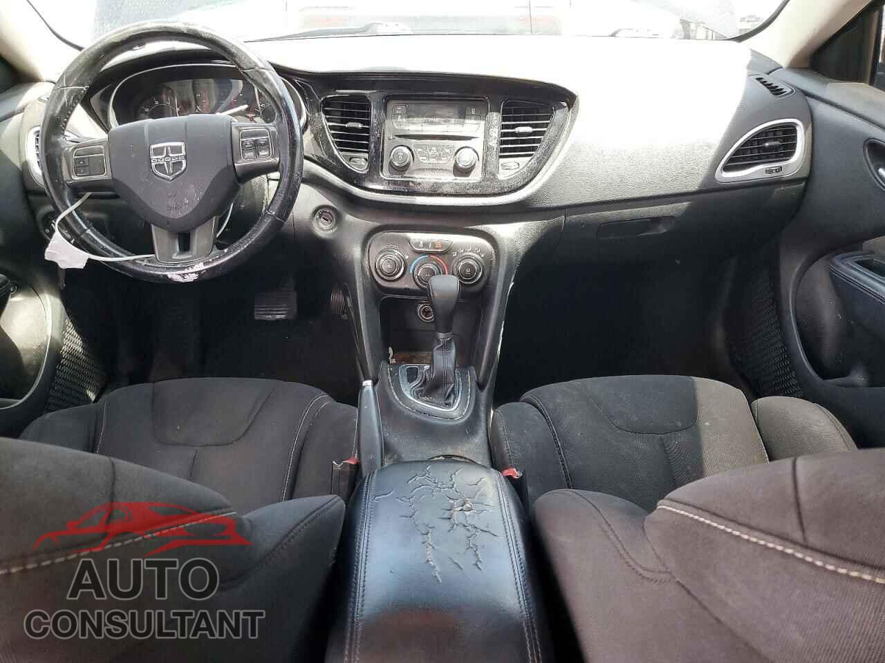 DODGE DART 2013 - 1C3CDFBA9DD268560