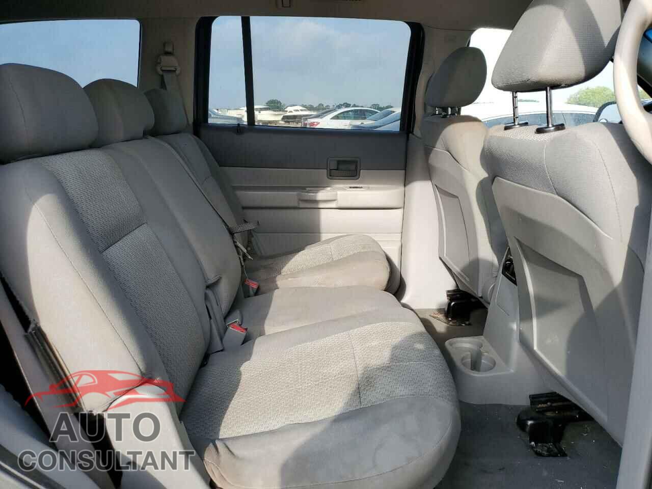 DODGE DURANGO 2009 - 1D8HB38P39F718296