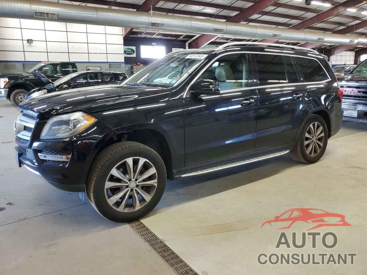 MERCEDES-BENZ GL-CLASS 2014 - 4JGDF7CE4EA420714