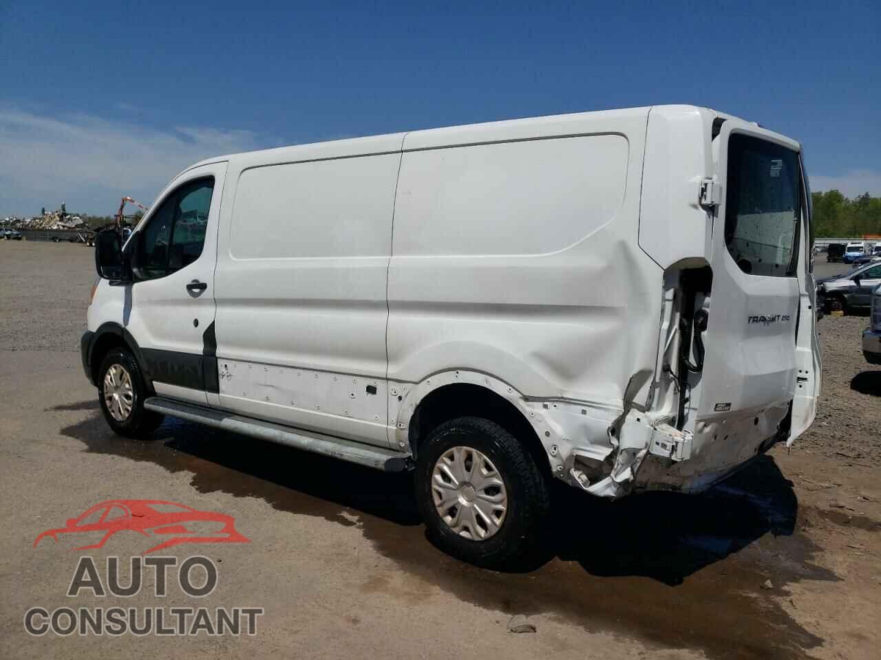 FORD TRANSIT 2021 - 1FTBR1Y86MKA70224