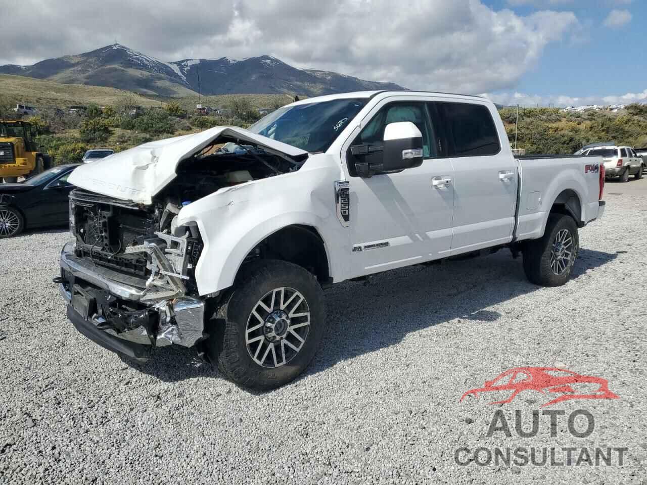 FORD F250 2019 - 1FT7W2BT1KEG76138