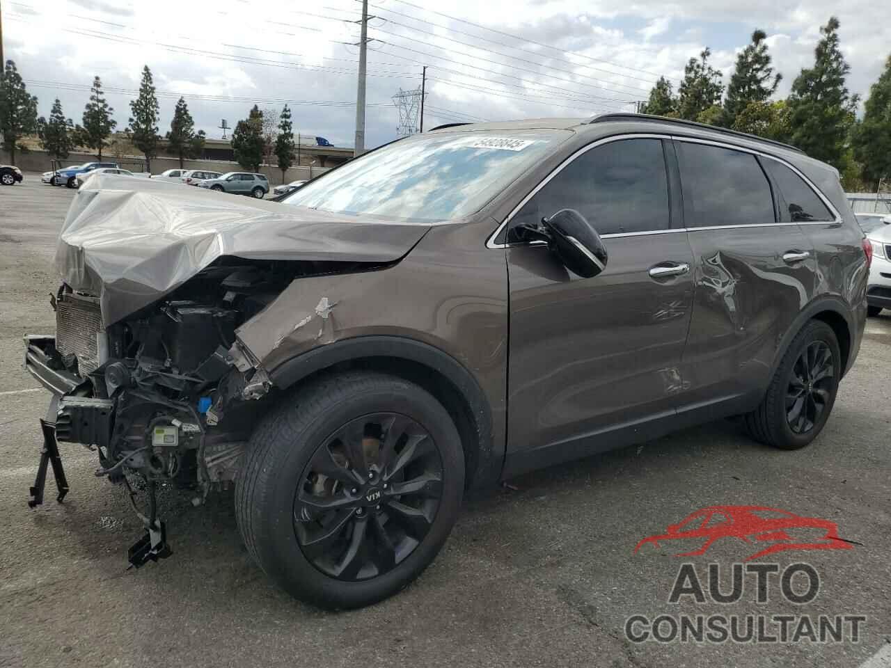 KIA SORENTO 2020 - 5XYPG4A57LG638532