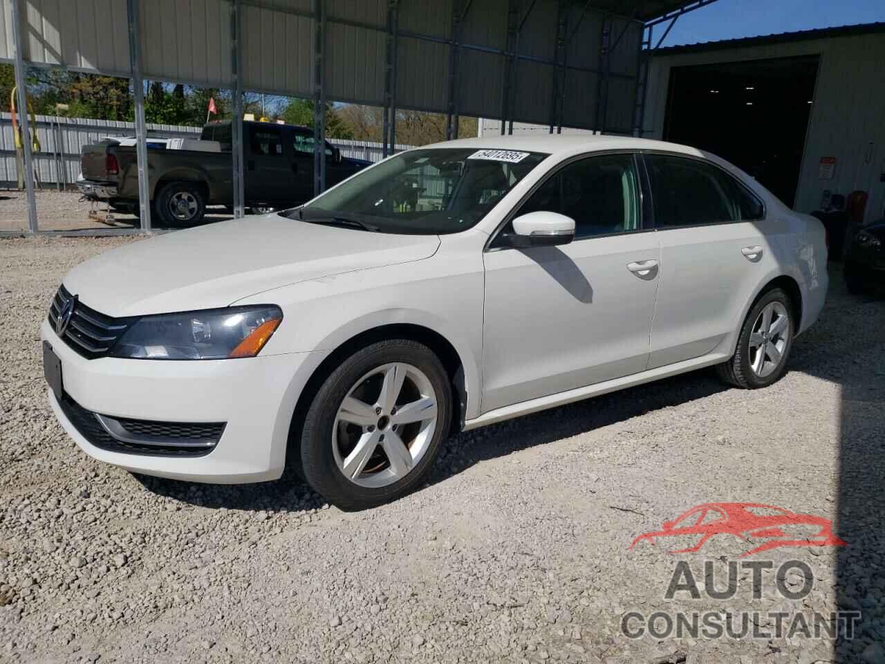 VOLKSWAGEN PASSAT 2014 - 1VWBT7A31EC111953