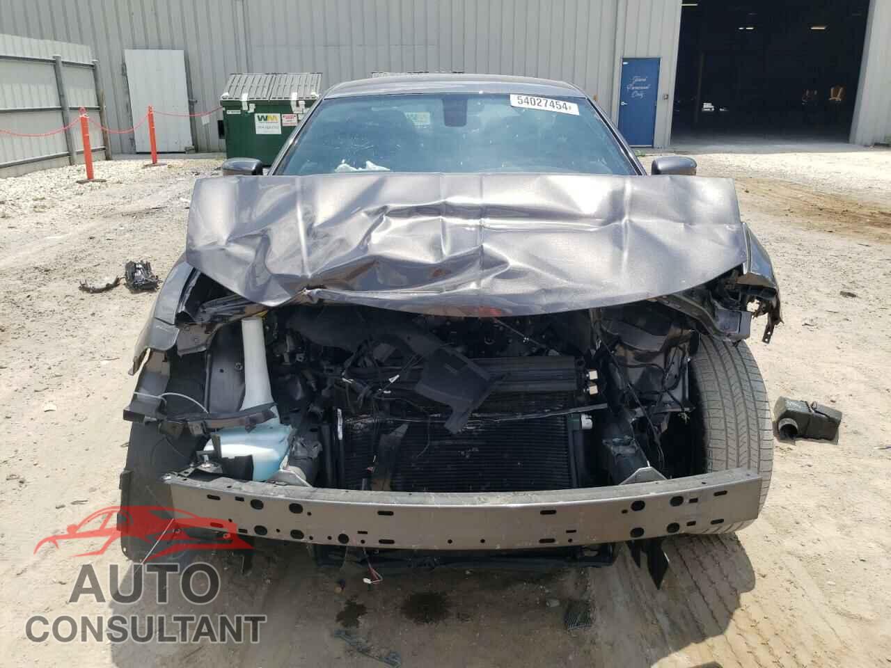 DODGE CHARGER 2022 - 2C3CDXBG4NH207809