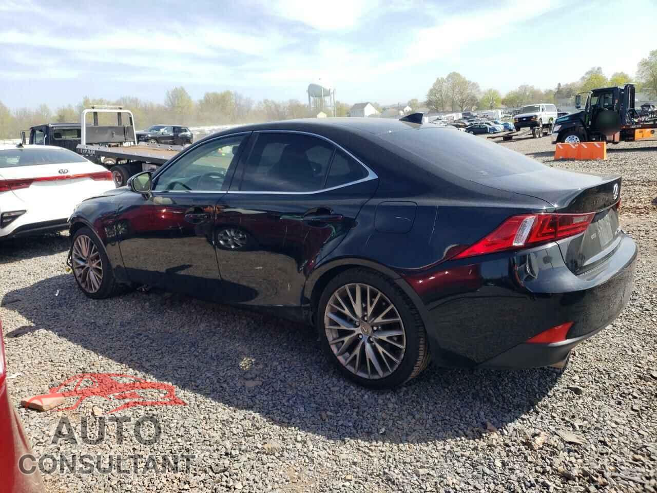 LEXUS IS 2015 - JTHCF1D21F5023746