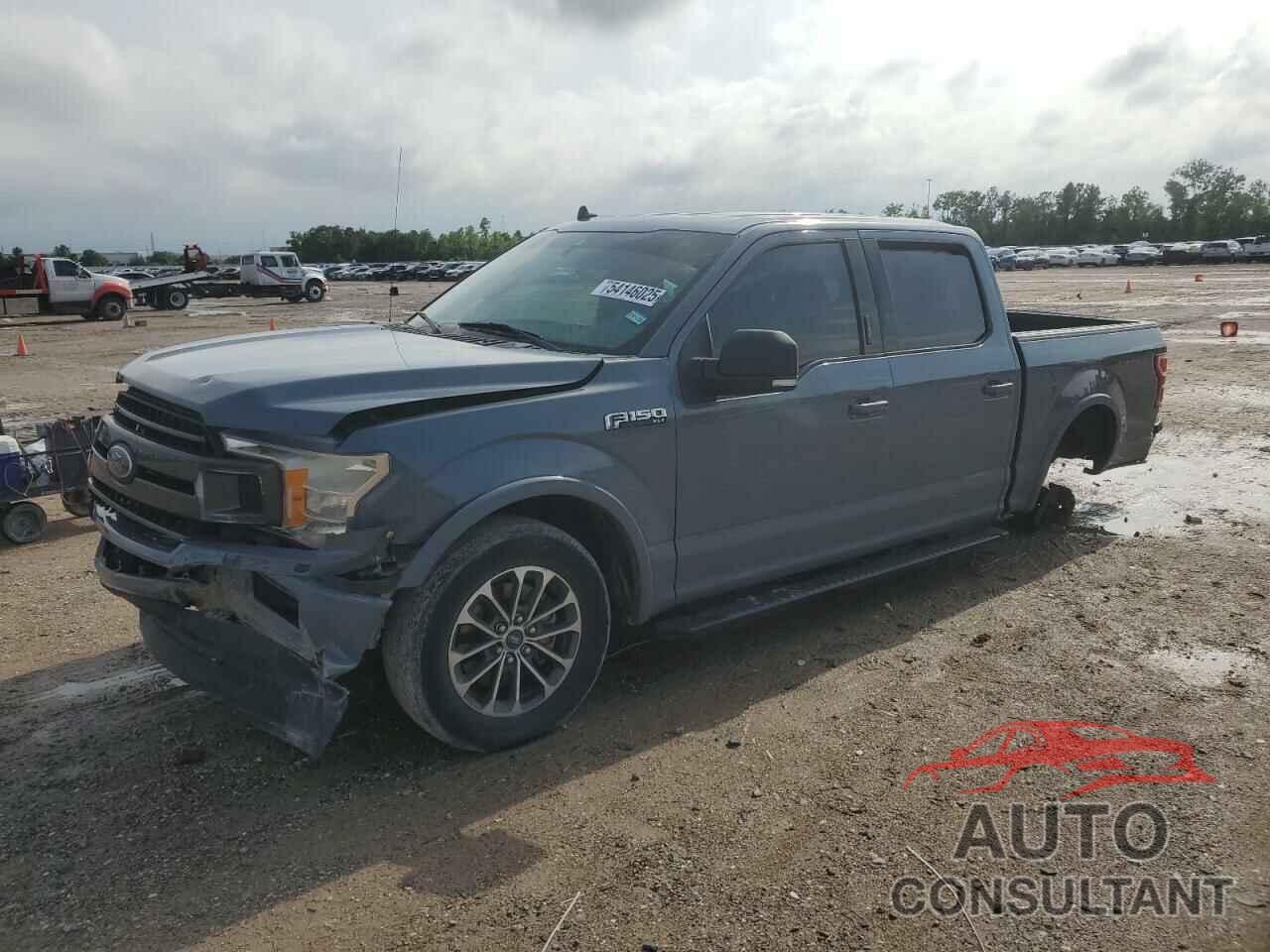 FORD F-150 2019 - 1FTEW1CPXKFA15317