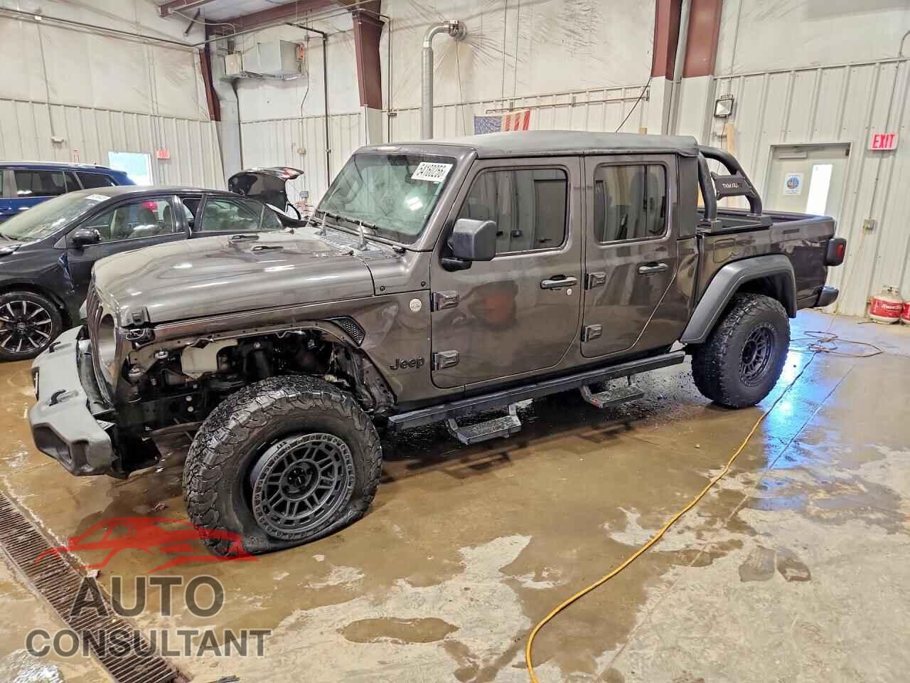 JEEP GLADIATOR 2020 - 1C6HJTAG0LL134403