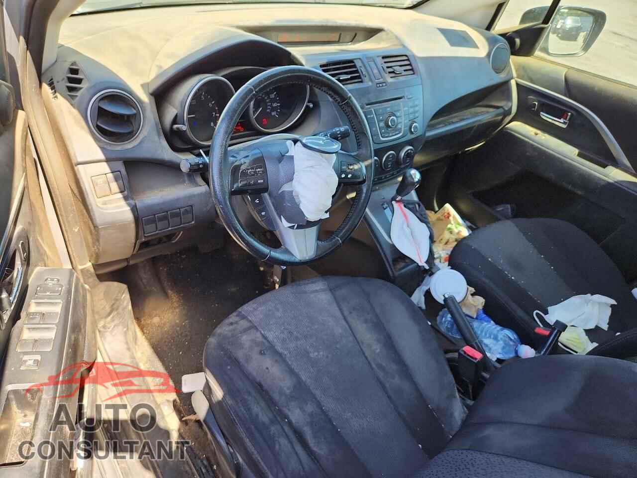 MAZDA 5 2012 - JM1CW2CL9C0143000